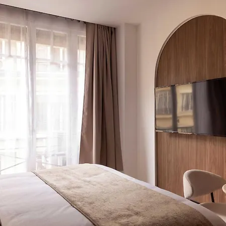 Appartamento Charming Climatise - 2p- Madeleine Parigi
